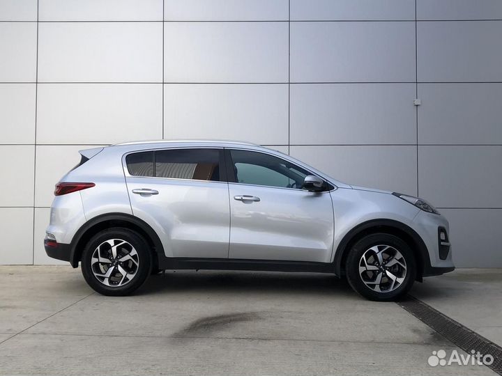 Kia Sportage 2.0 AT, 2020, 61 600 км