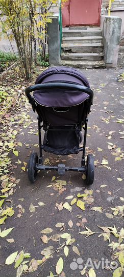 Коляска прогулочная Bebetto nico estilo