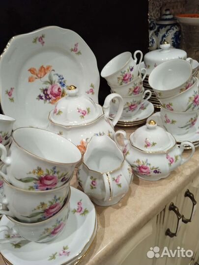 Сервизы Thun, Bohemia