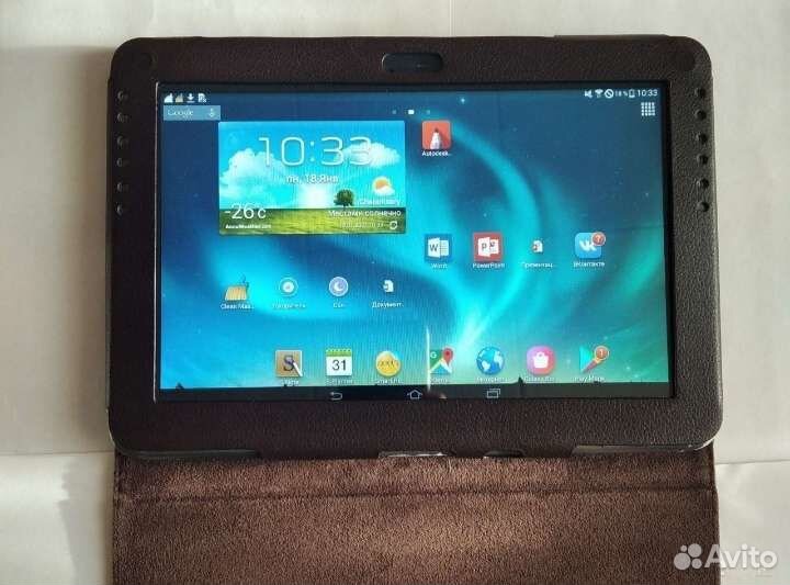 Samsung galaxy note 10.1 N8000