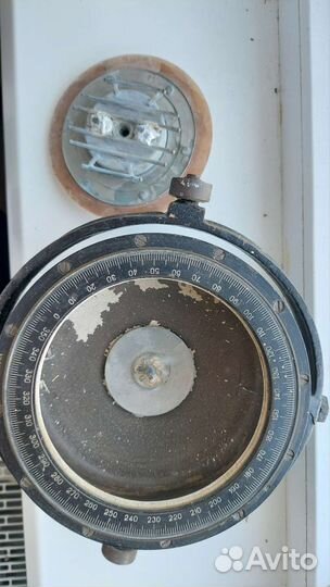 Компас морской шлюпочный