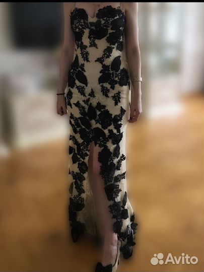 Вечернее платье