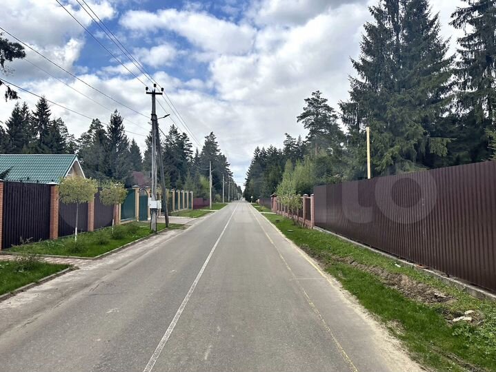 Участок 7 сот. (ИЖС)