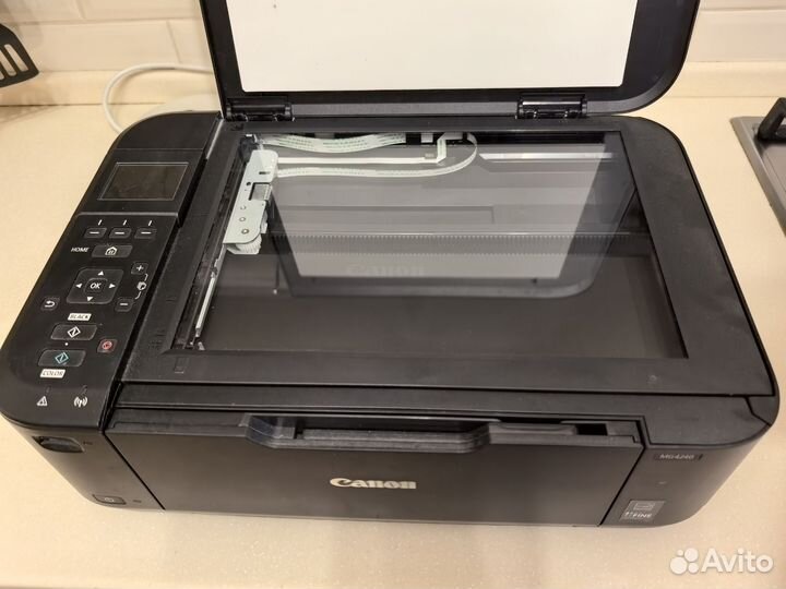 Мфу Canon pixma mg4240