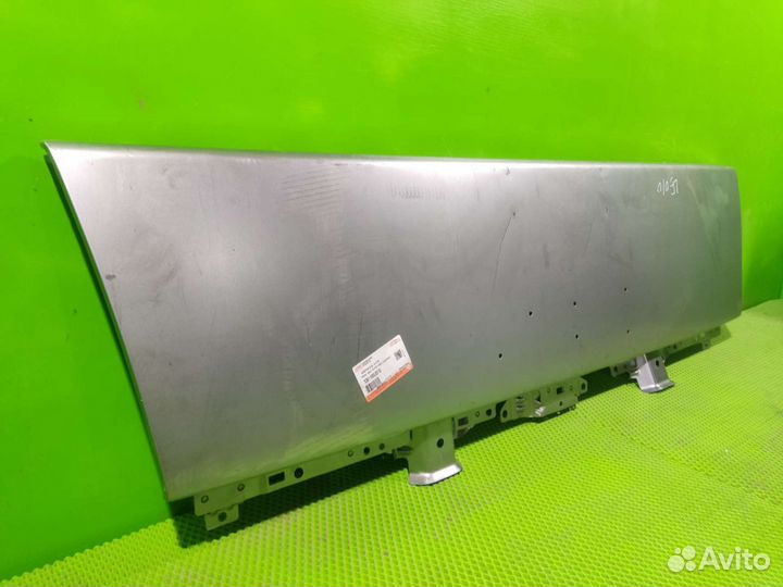 Капот Jac N 120