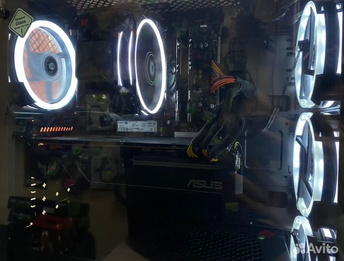 Ирровой пк Ryzen 5 5600