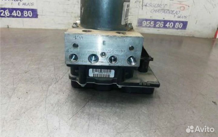 Блок абс, 265235416 Fiat Bravo 2007 - 2014 года