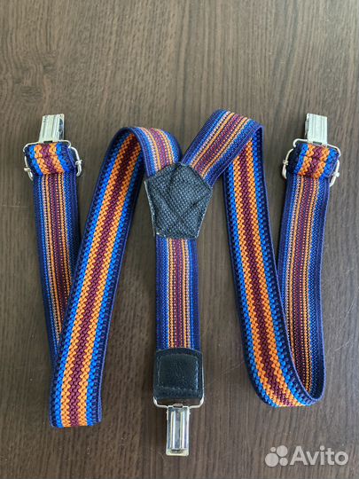 Подтяжки детские