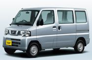 Nissan NV100 Clipper I рестайлинг 2 (2012—2014) Минивэн