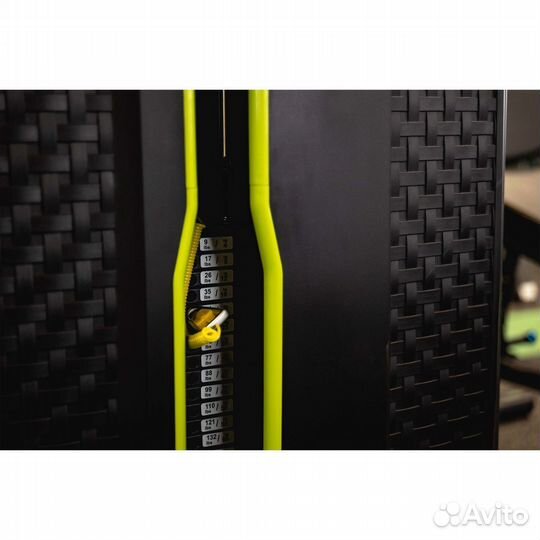 Баттерфляй - задние дельты DHZ E-4007A