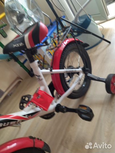 Велосипед подростковый