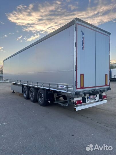 Полуприцеп шторный Schmitz Cargobull SPR 24/L - 13.62 EB, 2023