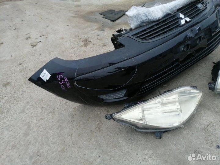 Nose cut Mitsubishi Colt Z21