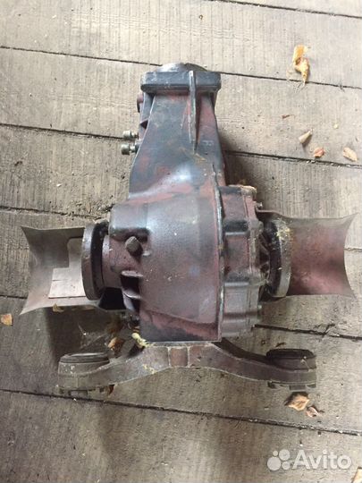 Редуктор на audi