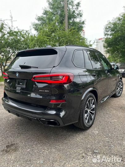 Колеса на bmw x5 g05 r20 одноширокие ранфлет