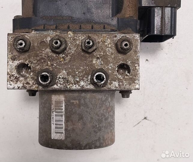 Блок абс, 8G912C405AA Ford S-MAX 2006 - 2015 года