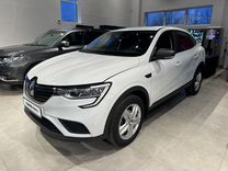Renault Arkana 1.6 CVT, 2019, 44 000 км, с пробегом, цена 1 690 000 руб.