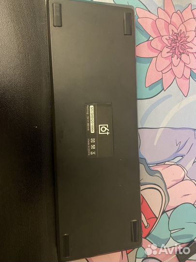 Игровая механическая клавиатура 60