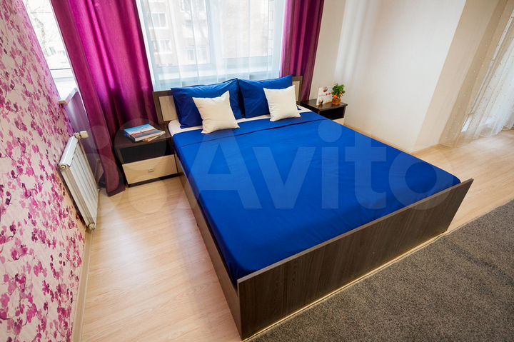 2-к. квартира, 70 м², 4/13 эт.
