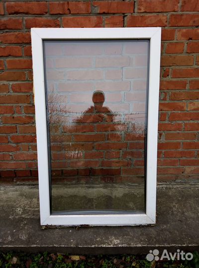 Пластиковое окно