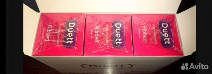 Презерватив (комплект, новый)