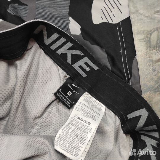 Шорты Nike Dri-Fit оригинал