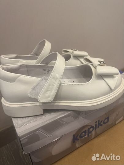 Туфли для девочки