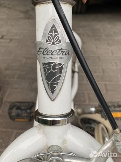 Детский велосипед бу