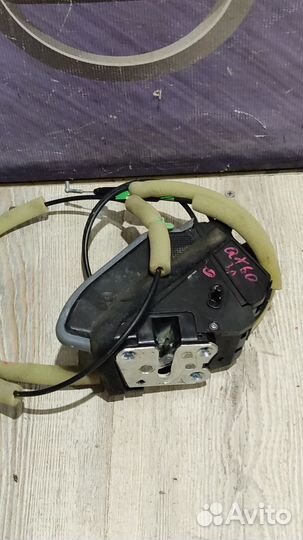 Замок зад двери infiniti QX60 Лев