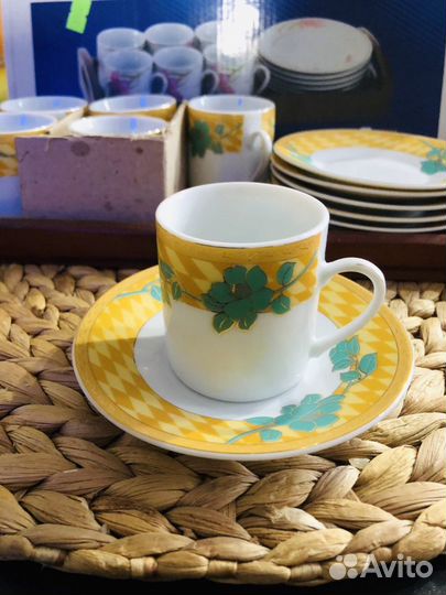 Кофейный набор