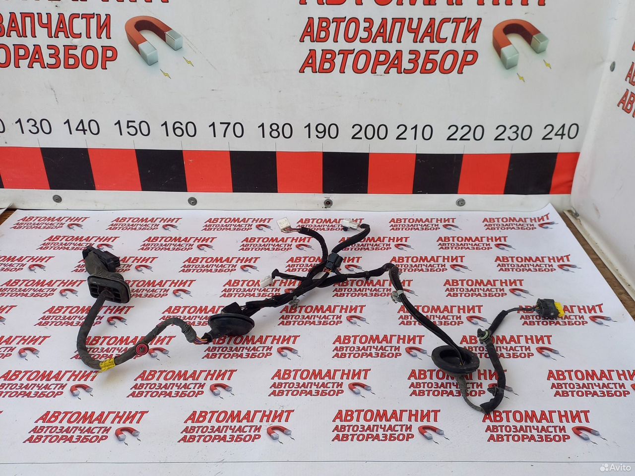 Проводка двери передней правой Киа Церато 3 13-21