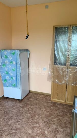 1-к. квартира, 35,6 м², 1/1 эт.