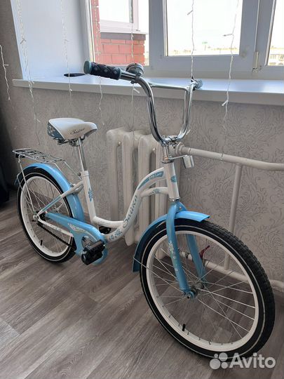 Детский велосипед б/у 20