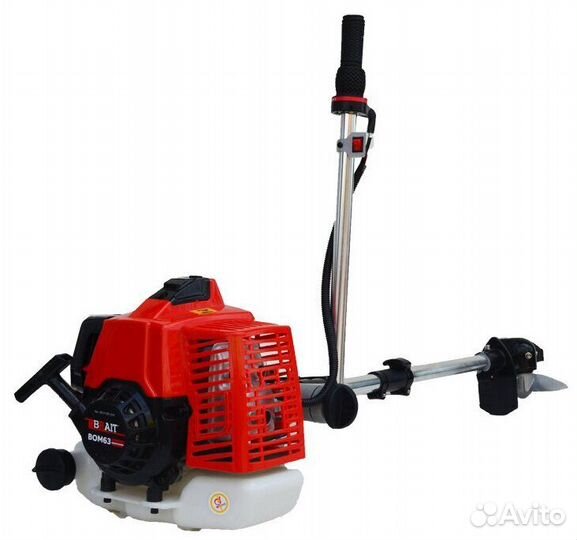 Мотор лодочный BOM-63
