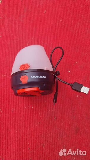 Стул складной туристический