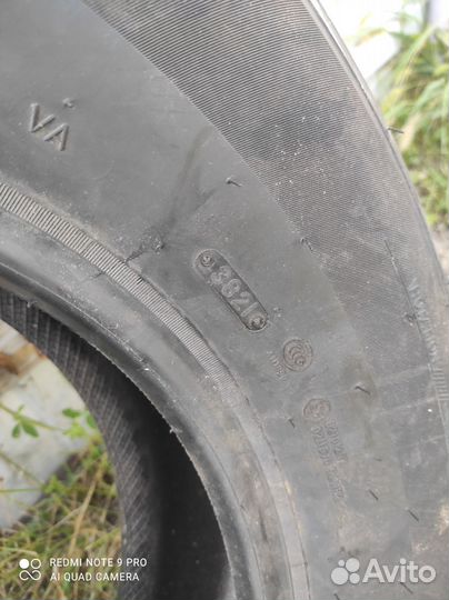 Triangle TR797 245/70 R16
