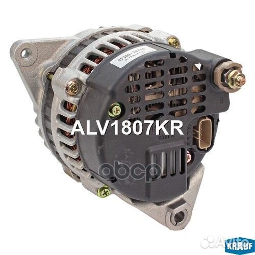 Генератор ALV1807KR Krauf