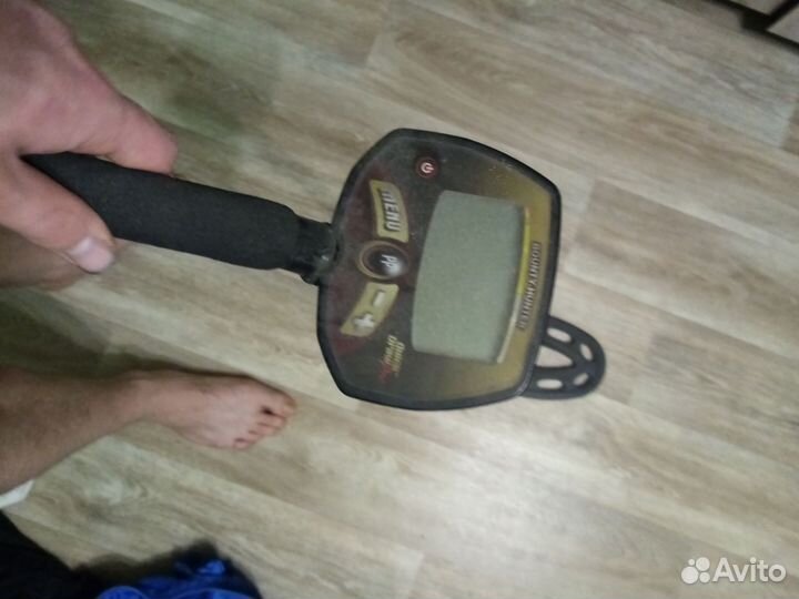 Металоискатель Bounty Hunter