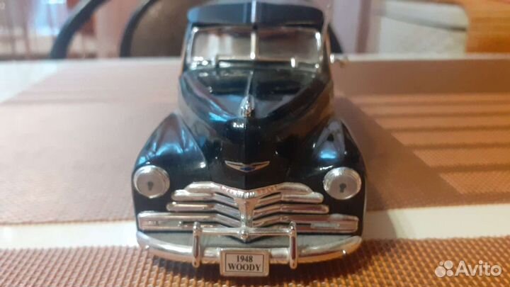 Машинки металлические