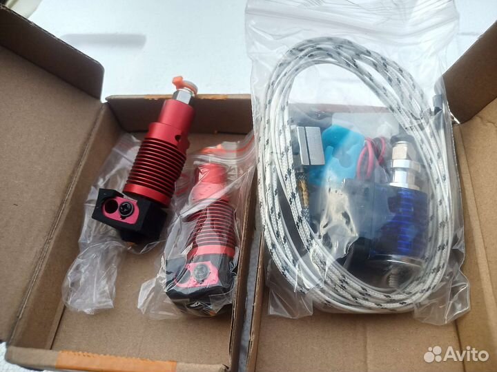 3d принтер большой