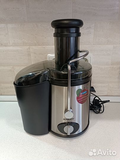 Соковыжималка Scarlett sc-013