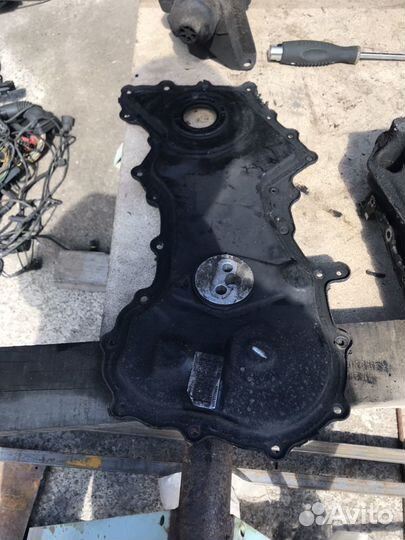 Крышка лобовая m9r 2.0