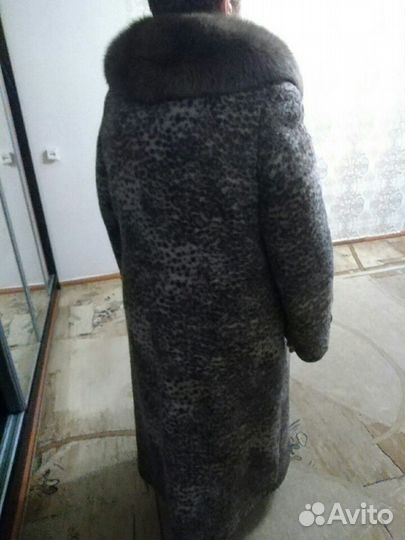 Зимнее пальто