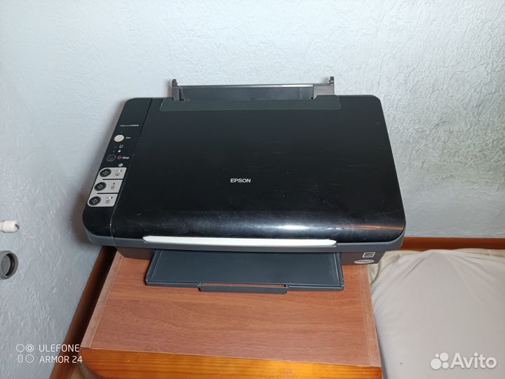 Принтер Epson Stylus cx4300