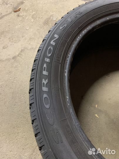 Pirelli Scorpion STR 245/50 R20 102H