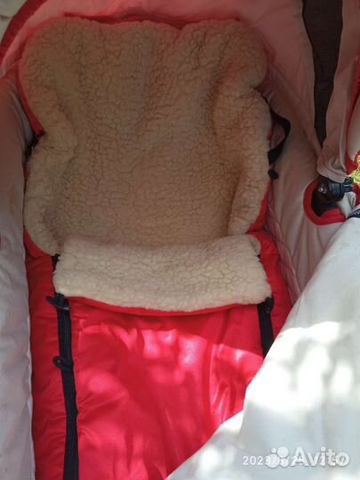 Коляска 2 в 1 классика