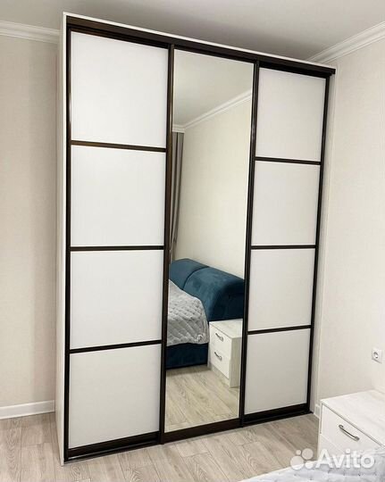 Шкаф на заказ / Рассрочка