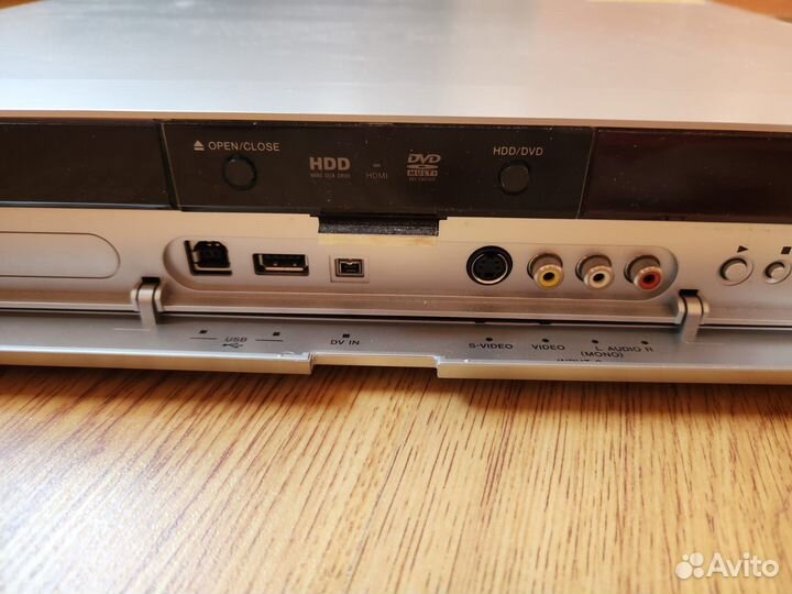 Dvd рекордер Pioneer