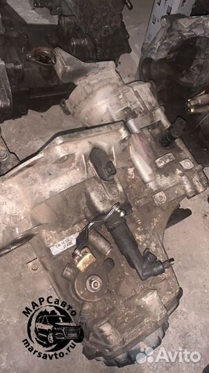 МКПП EAH VW Golf IV 1.8 5 ступ. полный привод