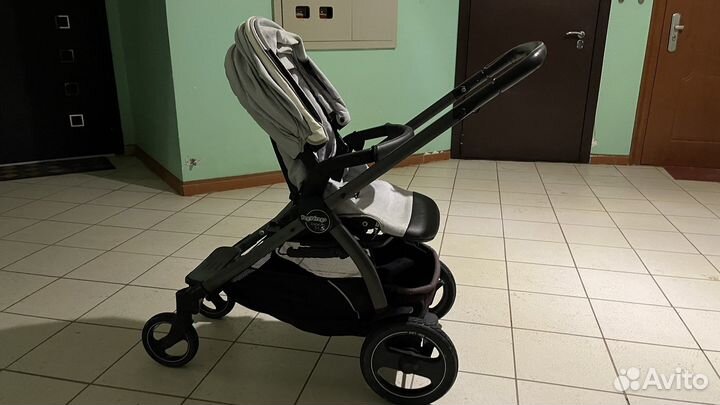 Коляска peg perego book